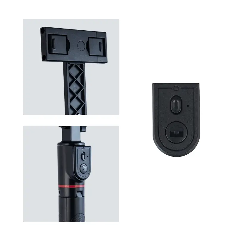 Монопод-трипод с блютуз пультом R58 185cm