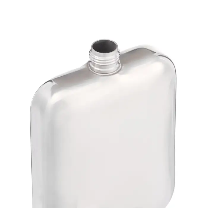 Фляжка &laquo;Мужик&raquo;, нержавеющая сталь, 180 мл, 6 oz