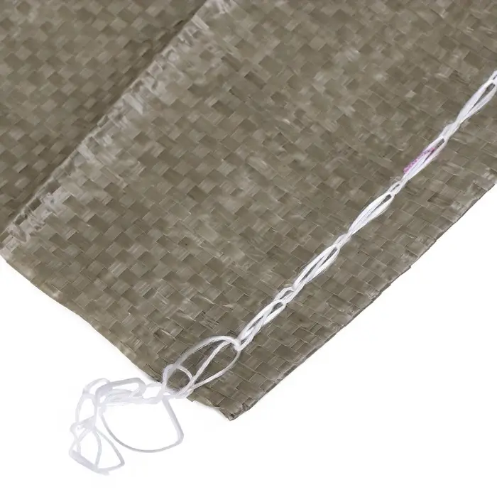 Мешок полипропиленовый, 50&times;90 см, на 40 кг, зелёный