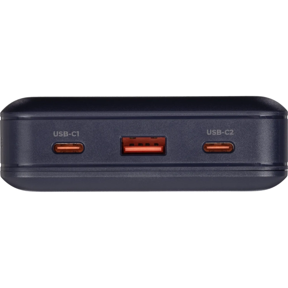Внешний аккумулятор BigTech (BT-PB-20-DB-13) 20000 mAh темно-синий