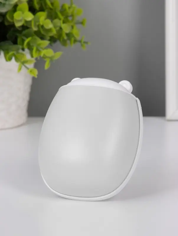 Ночник &laquo;Ушки&raquo; LED 1 Вт белый 7&times;5&times;8 см RISALUX