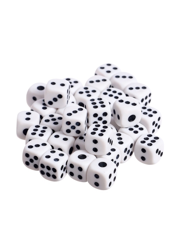 Настольная игра "Собачки и точки"