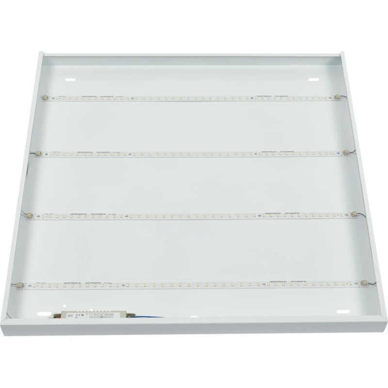 Светильник ВсеСветодиоды Армстронг 30W-3600Lm 5000-5500К Микропризма IP40