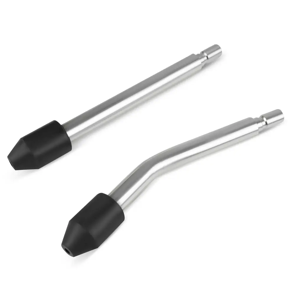 Компрессометр универсальный с насадками (8 предметов) AVS CT-07 (для бенз. ДВС)