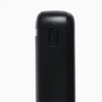 Внешний аккумулятор PB-04, 20000 мАч, 2 USB, 2 А, индикация, чёрный