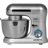 Миксер планетарный HYM-S6551 1300Вт серебристый