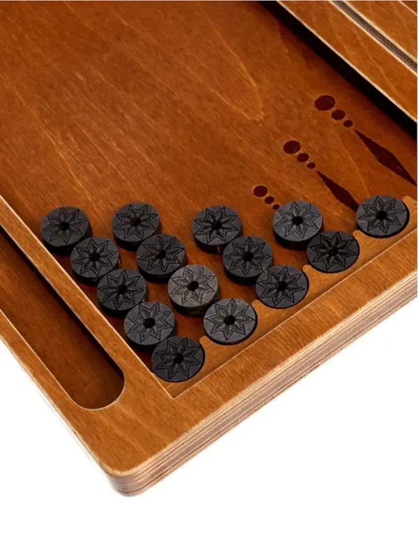 Нарды Конь 37*20 см Нарды Конь 37*20 см