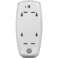 Дозатор для жидкого мыла Luscan Prof Etalon 800мл белый 151051