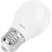 Лампа светодиодная OSRAM LVCLP75 10SW/840 230V E27 FS1(579927)