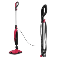 Паровая вибрационная швабра «2 в 1» КТ-3924 - 1300 Вт Паровая вибрационная швабра «2 в 1» КТ-3924 - 1300 Вт