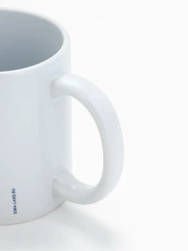 Кружка чайная керамическая &laquo;Папа&raquo;, 320 мл