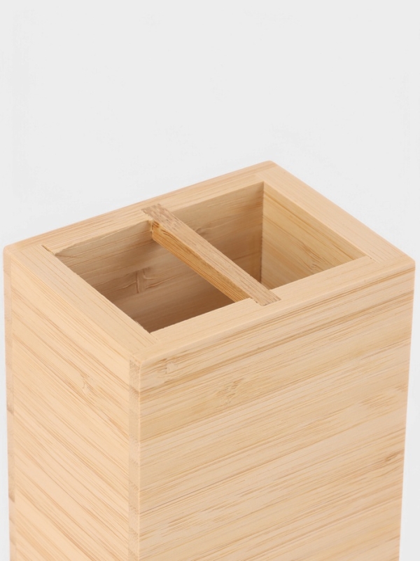 Набор аксессуаров для ванной BAMBOO, бамбук (дозатор. стакан, мыльница) Набор аксессуаров для ванной BAMBOO, бамбук (дозатор. стакан, мыльница)