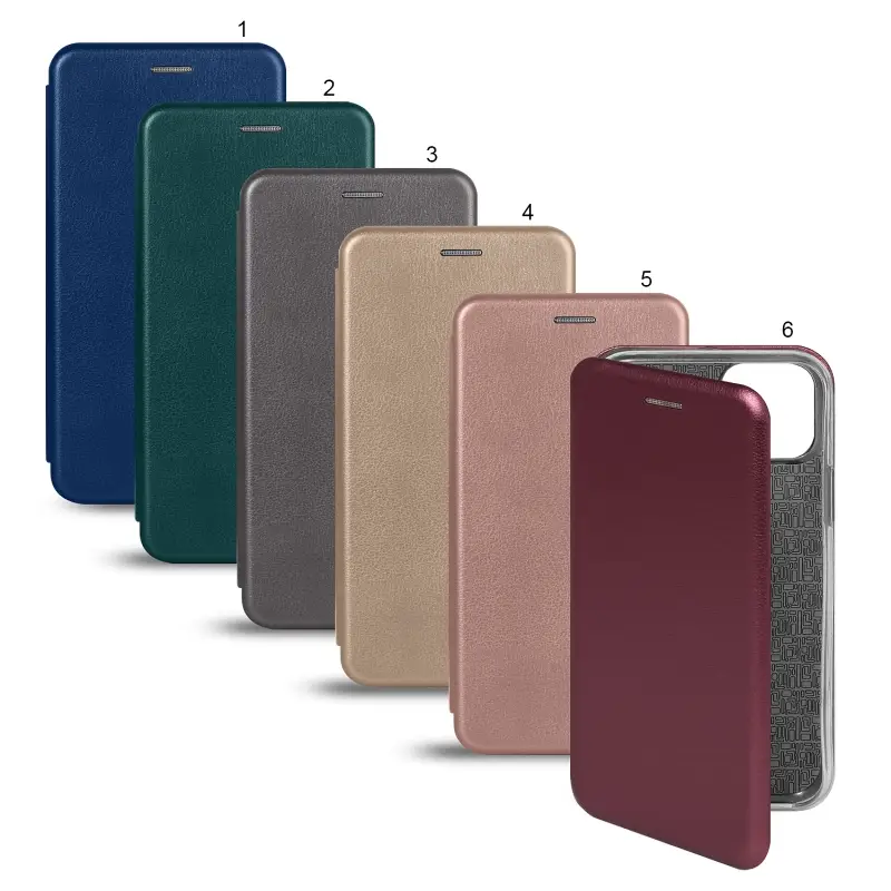 Чехол-книжка iPh 11 Pro цвета в ассортименте Чехол-книжка iPh 11 Pro цвета в ассортименте