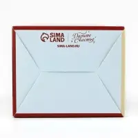 Коробка для сладостей &laquo;Домик&raquo;, 8 х 10 х 16 см