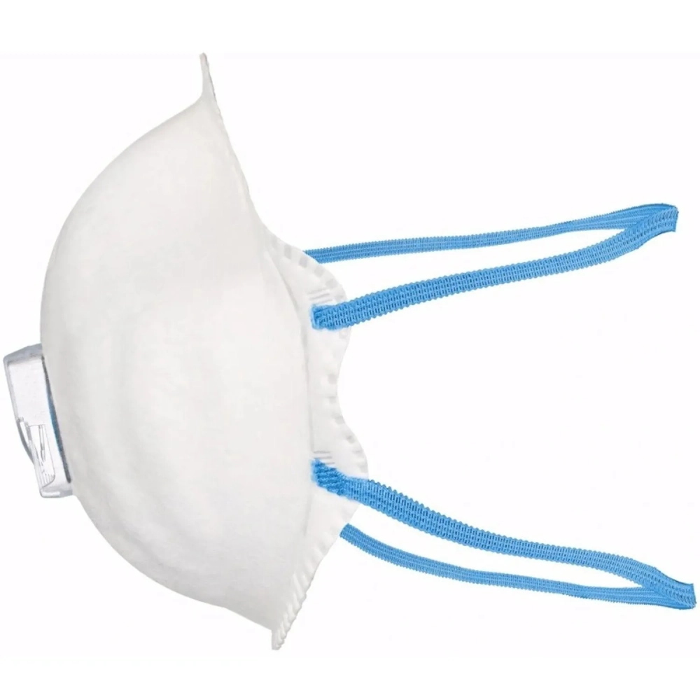 Полумаска фильтрующая UNIX Air 112V с кл FFP2 RD до 12ПДК 3шт/уп