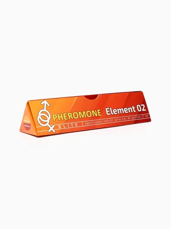 Парфюмерная вода женская с феромонами Elite Element 02, 17 мл (по мотивам Escentric Molecules 02)