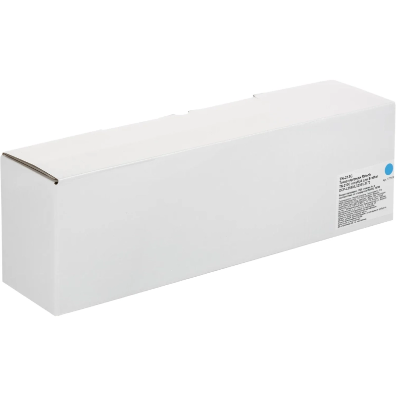 Тонер-картридж Retech TN-213C гол. для Brother DCP-L3550/L3230/L3770