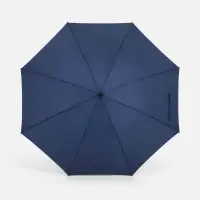 Зонт-трость Rainzee, темно-синий Зонт-трость Rainzee, темно-синий