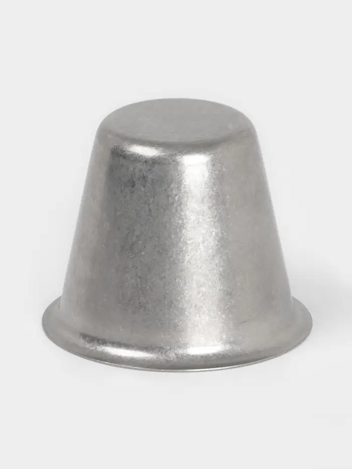 Соусник Hanna Kn&ouml;vell Vanha, 80 мл, d=6.4 см, нержавеющая сталь, серебристый