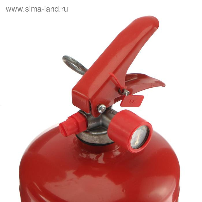 Огнетушитель порошковый  Огнетушитель порошковый "Ярпожинвест" ОП-1(3), АBCE-01 дм.110(А)