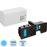 Тонер-картридж Retech TK-5220C гол. для Kyocera M5521cdn/M5521cdw/P5021cdn