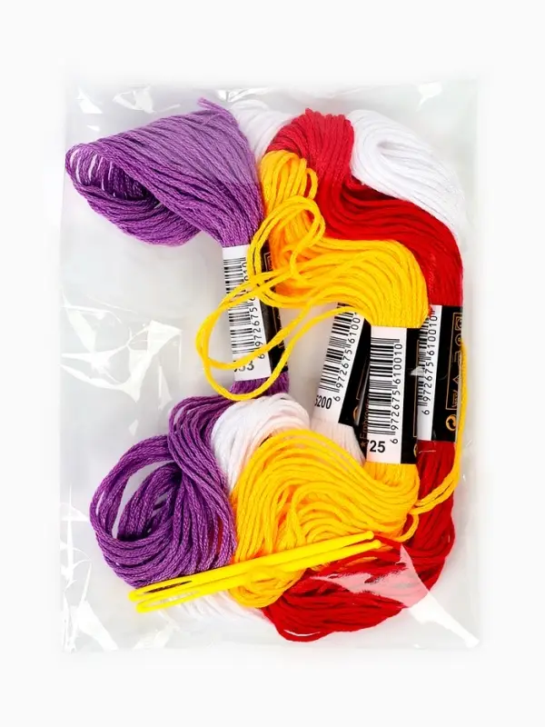 Игрушки из фетра &laquo;Единороги&raquo;, 9 шт., набор для творчества