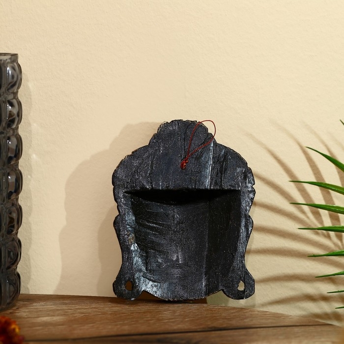 Сувенир "Голова Будды" албезия 15 см