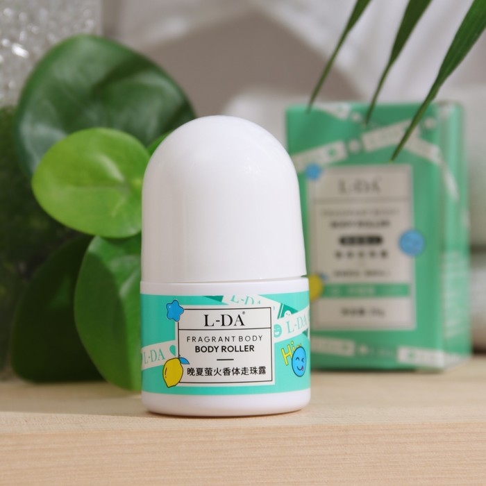 Шариковый дезодорант, лимонная свежесть, 30 мл Шариковый дезодорант, лимонная свежесть, 30 мл