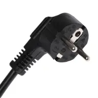 Блок розеточный в стол, сдвижная крышка, 10 А, 2 розетки, 2xUSB, 2A, провод 1.8 м, серебристый