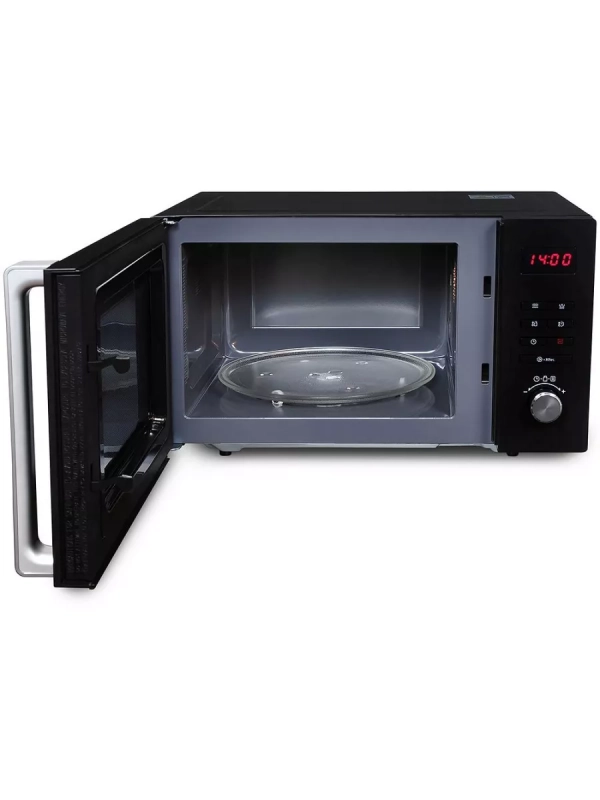 Микроволновая Печь HYM-M2062 23л 800Вт черный Микроволновая Печь HYM-M2062 23л 800Вт черный