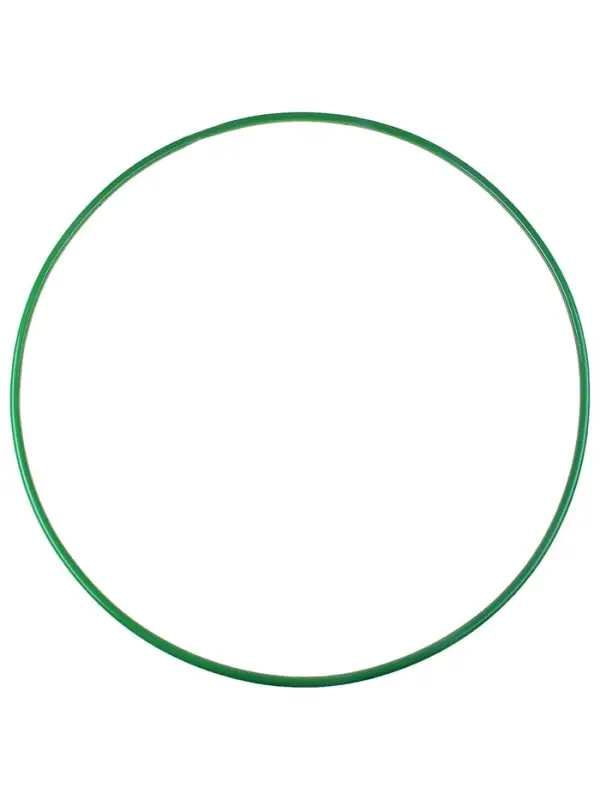 Обруч для художественной гимнастики, d=90 см, МИКС