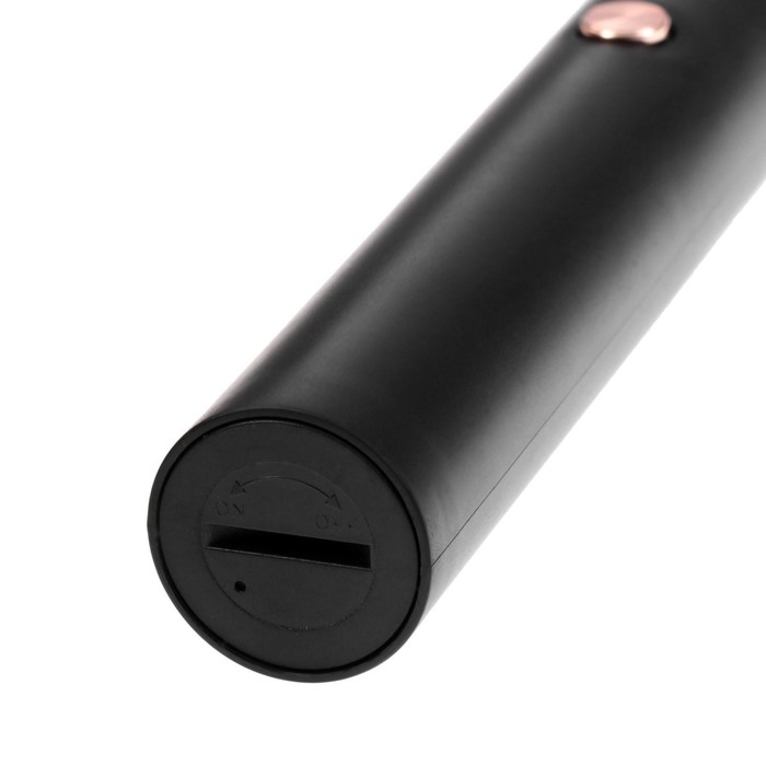 Электрическая зубная щётка Luazon LP-004, вибрационная, от 1хAA (не в компл.), черная Электрическая зубная щётка Luazon LP-004, вибрационная, от 1хAA (не в компл.), черная