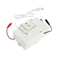 Смеситель для раковины Accoona A9020, сенсорный, хром