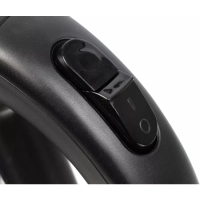 Чайник HYK-G2030 1,7л 2200Вт черный (стекло)