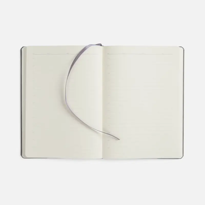 Ежедневник Urban Hard, недатированный, серый Ежедневник Urban Hard, недатированный, серый