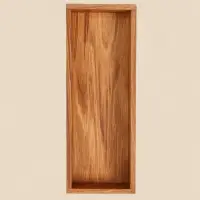 Лоток для столовых приборов и специй SL Home, 27&times;10&times;5 см, дуб