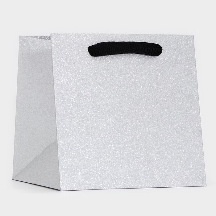 Пакет подарочный новогодний под торт, 20 х 20 х 20 см. Пакет подарочный новогодний под торт, 20 х 20 х 20 см.