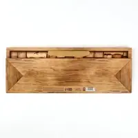 Пакет под бутылку &laquo;Пробки&raquo;, 36&times;10&times;13 см