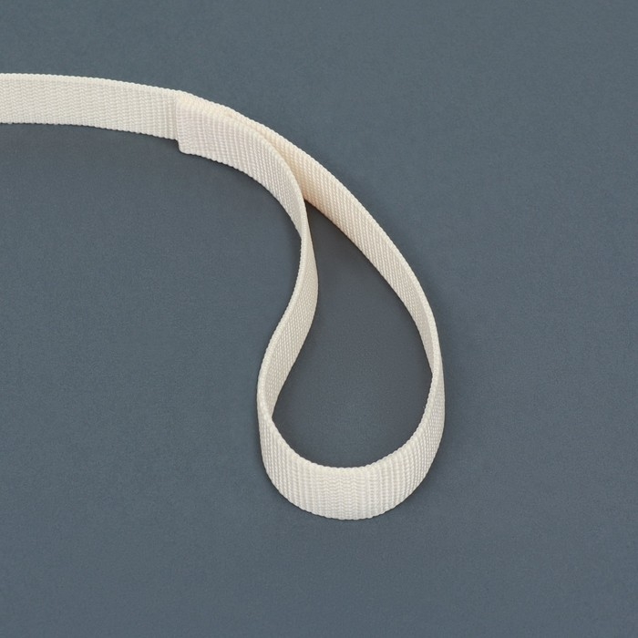 Поводок 1,2 м х 2,5 см, бежевый Поводок 1,2 м х 2,5 см, бежевый