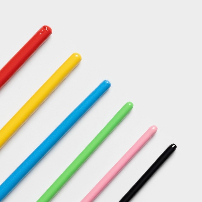 Набор кондитерских кисточек для декорирования Доляна «Леонардо», 6 шт Набор кондитерских кисточек для декорирования Доляна «Леонардо», 6 шт