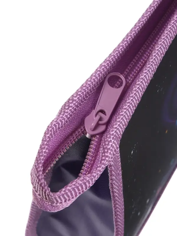 Папка для тетрадей А5 &laquo;Планеты&raquo;, молния сверху, 230&times;190&times;50 мм