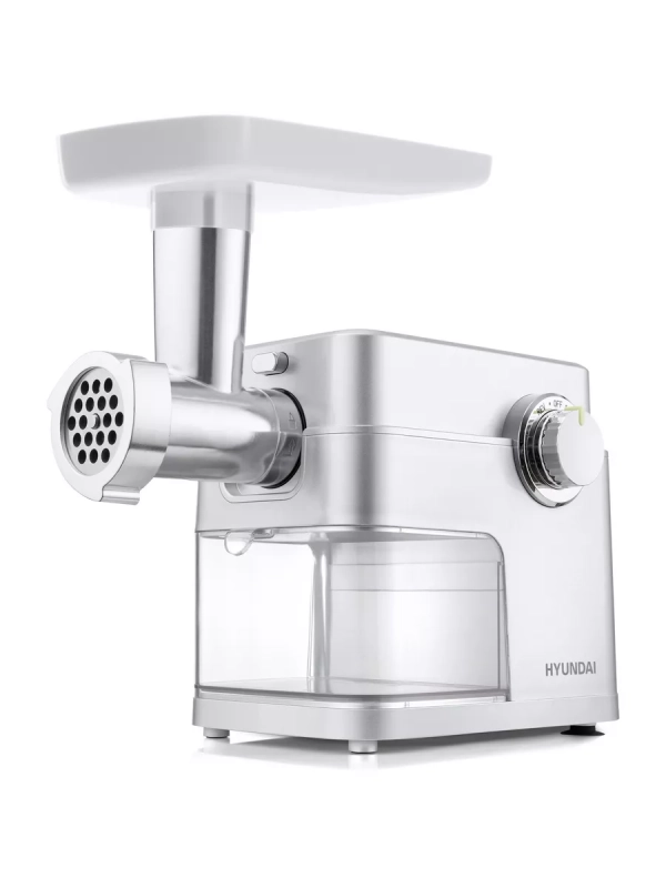 Мясорубка HY-MG5591 1900Вт серебристый Мясорубка HY-MG5591 1900Вт серебристый