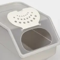 Контейнер для овощей, 11.2 л, 32.3&times;22&times;21.7 см, МИКС