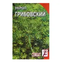 Семена Укроп &laquo;Грибовский&raquo;, 3 г, &laquo;Сембат&raquo;