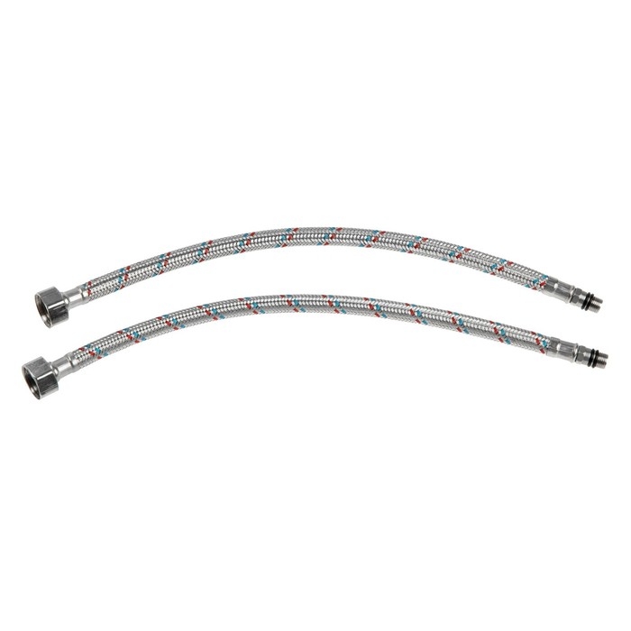 Cмеситель для кухни Cмеситель для кухни "Эверест" B53-032, однорычажный, излив 203 мм, хром