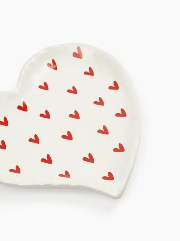 Тарелка «Любовь», 19 х 18 см Тарелка «Любовь», 19 х 18 см