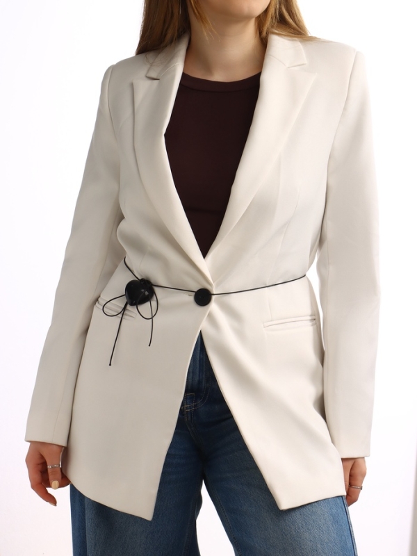 Портупея с кулоном «Сердечко», трансформер, чёрная, 150 см