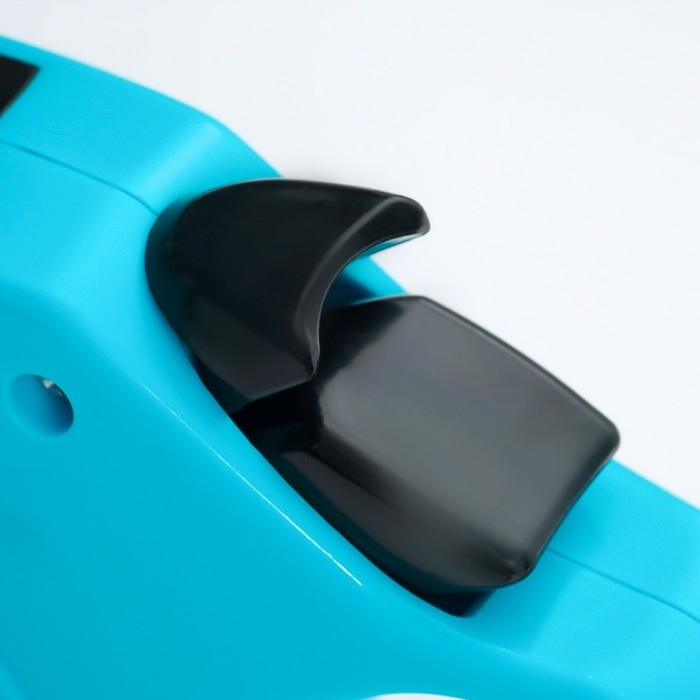 Рулетка DIIL, 5 м, до 30 кг, лента, голубая Рулетка DIIL, 5 м, до 30 кг, лента, голубая