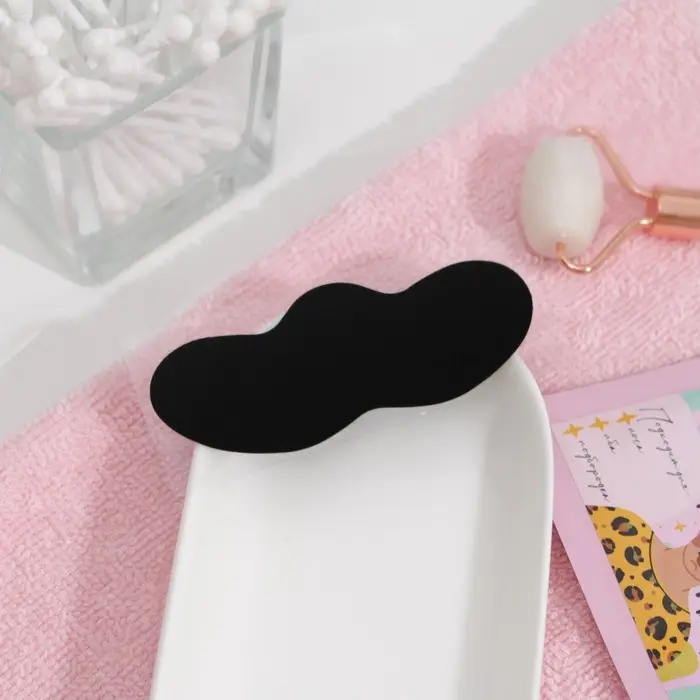 Полоски очищающие для носа с экстрактом бамбукового угля, 1 шт. Полоски очищающие для носа с экстрактом бамбукового угля, 1 шт.