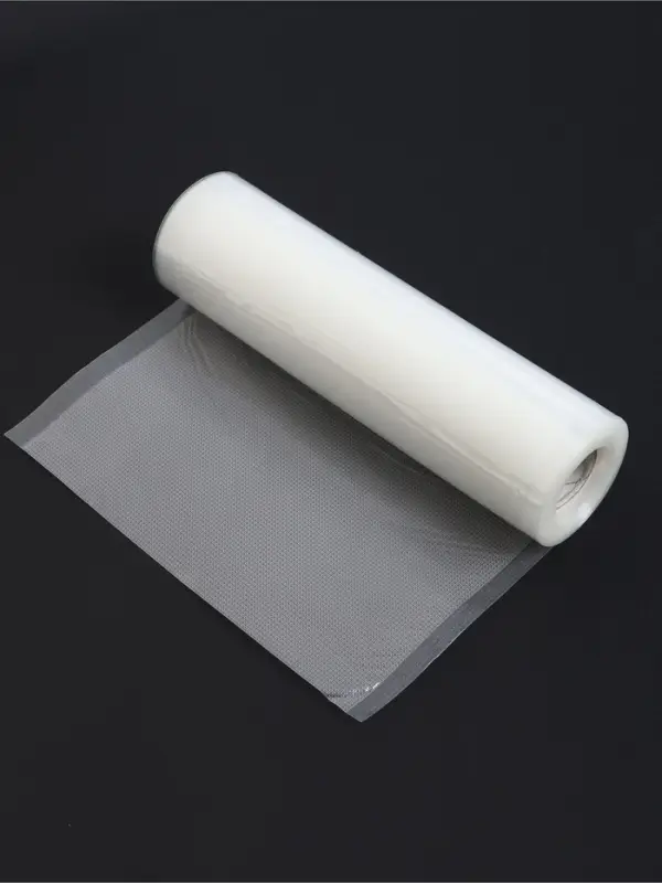 Набор рулонов для вакууматора Luazon, 3 шт., рифлёные, 190 мкм, 15&times;500, 20&times;500, 28&times;500 см